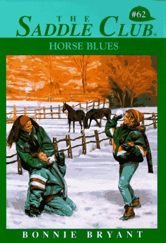 Horse Blues book cover