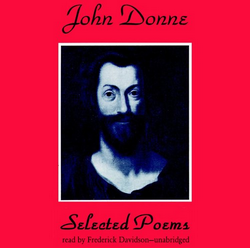 John Donne book cover
