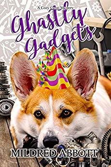 Ghastly Gadgets book cover