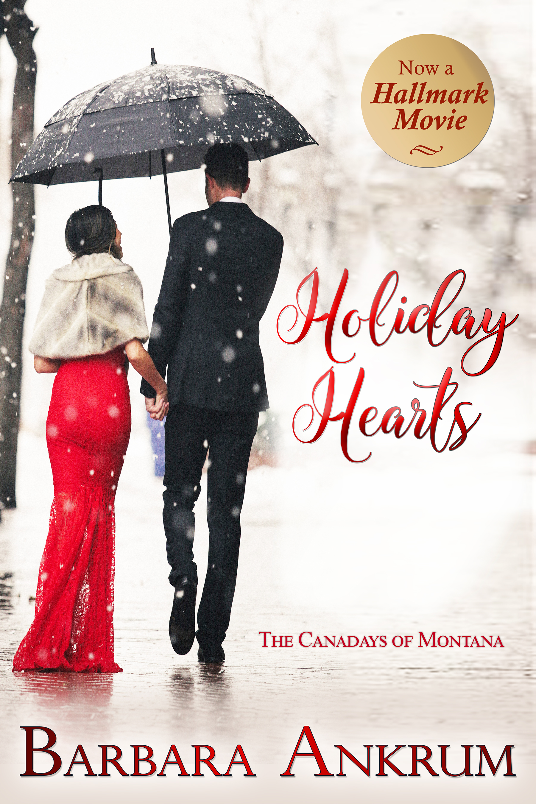 Canadays of Montana book cover 3