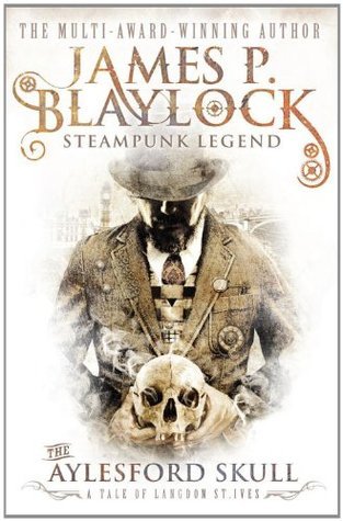 The Aylesford Skull book cover