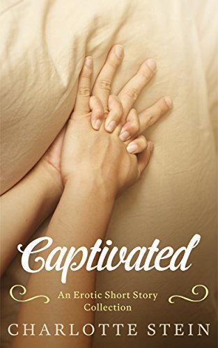 Captivated book cover