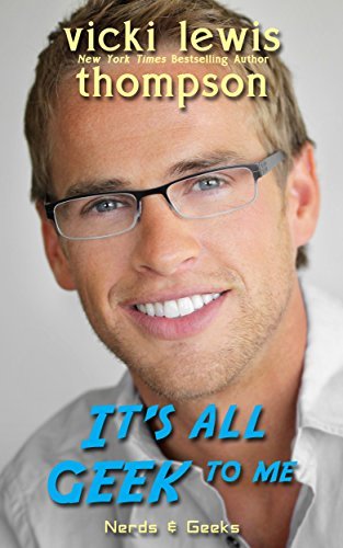 Nerds & Geeks book cover 2