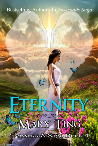 Eternity book cover