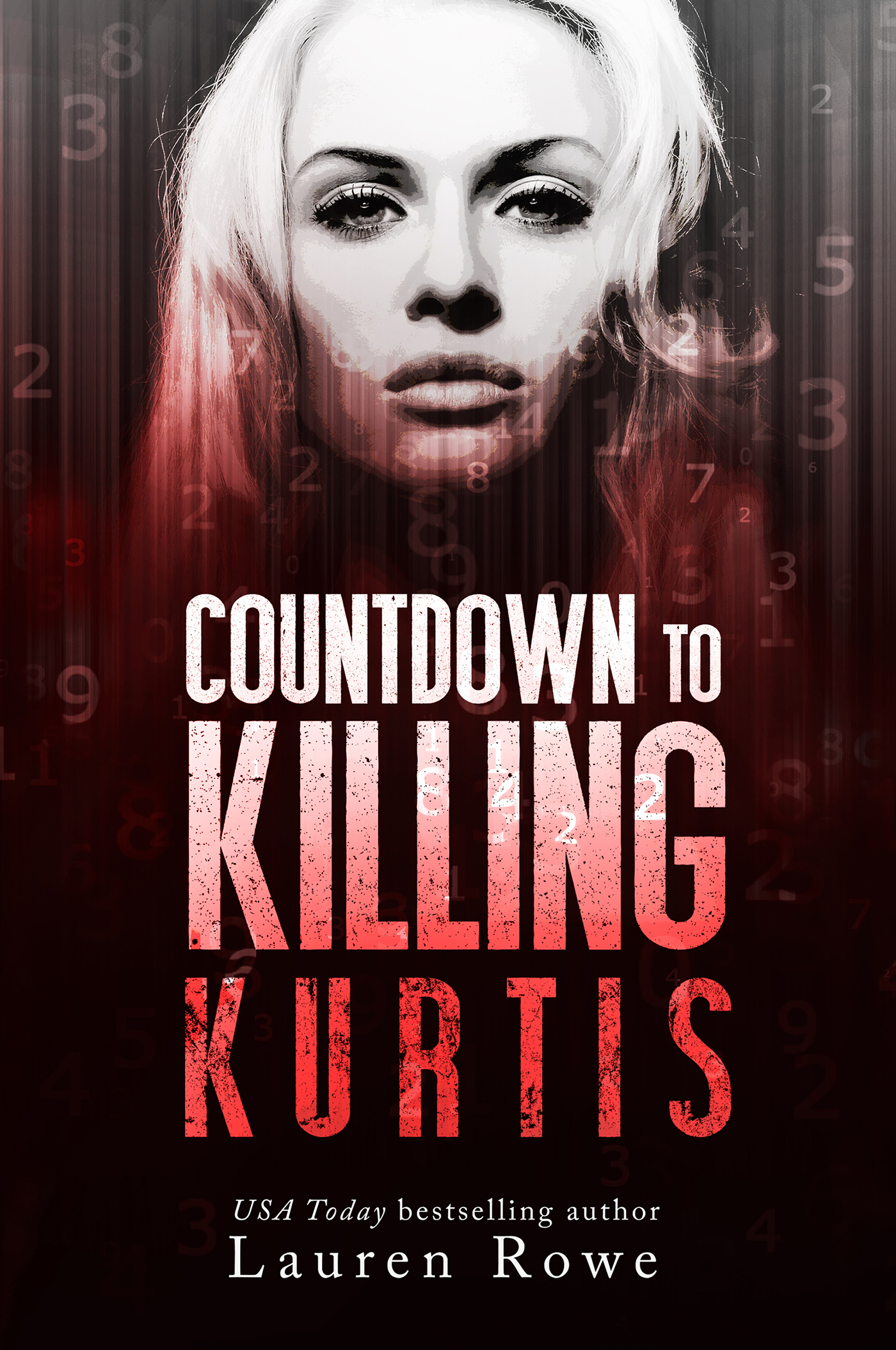 Countdown to Killing Kurtis book cover