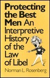Protecting the Best Men book cover