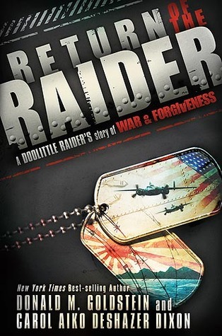 Return of the Raider book cover