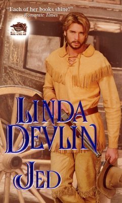 Jed book cover