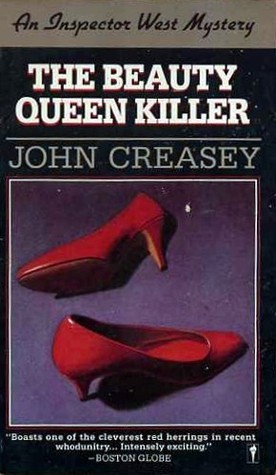The Beauty Queen Killer book cover