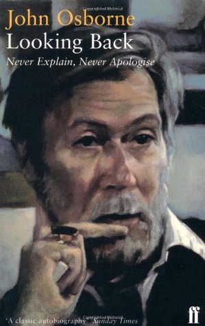Looking Back book cover