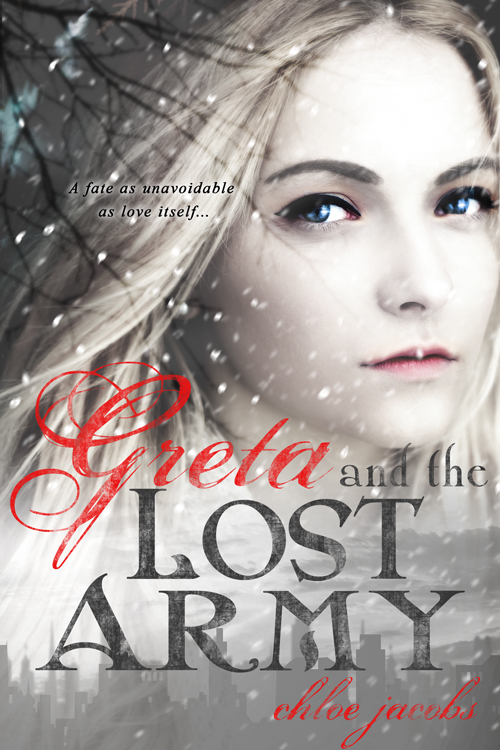 Mylena Chronicles book cover 3