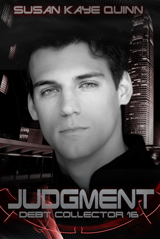 Judgment book cover