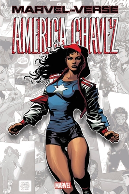 Marvel-Verse book cover 1