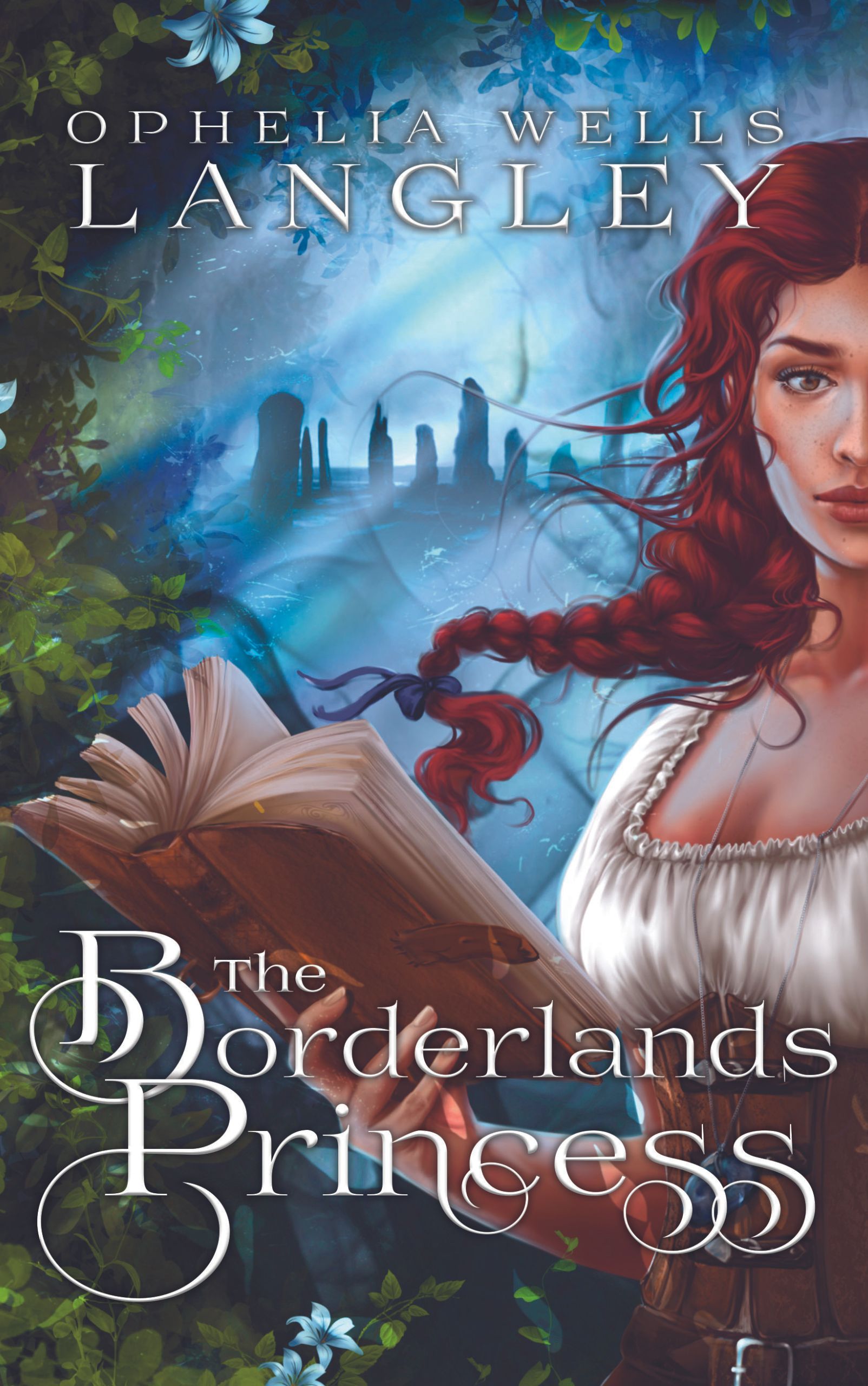 The Borderlands Princess book cover