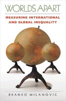 Worlds Apart book cover