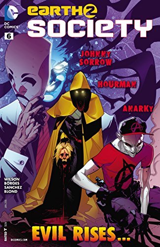 Earth 2 book cover