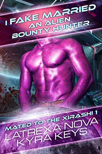 Mated to the Xirashi book cover 1