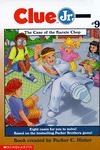The Case of the Karate Chop book cover