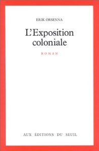 L'Exposition coloniale book cover