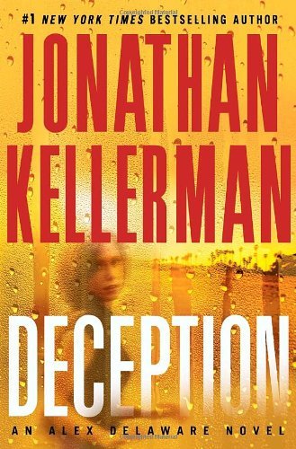 Deception book cover
