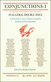 Conjunctions book cover 1