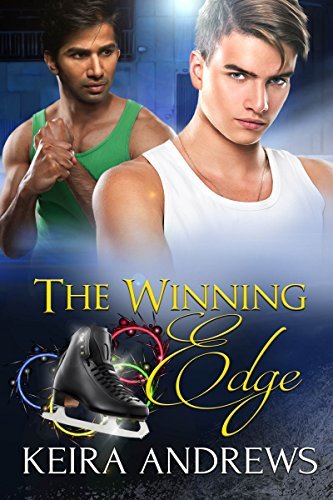 Love on the Ice book cover 3