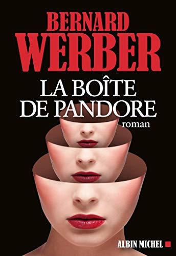 La Boîte de Pandore book cover