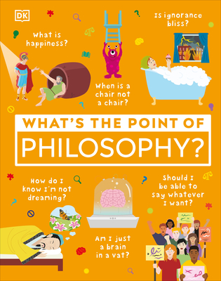 What's the Point of Philosophy? book cover