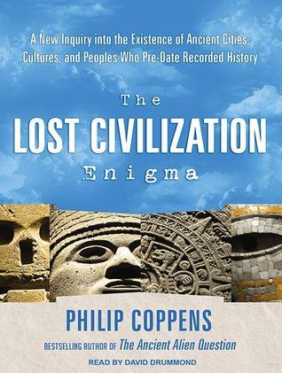 The Lost Civilization Enigma book cover