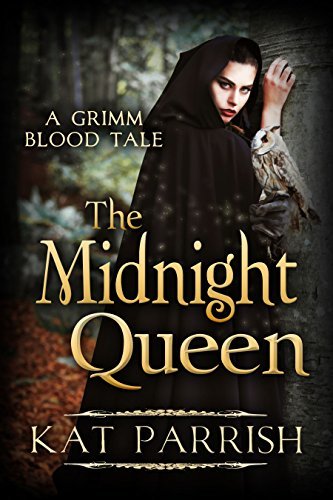 Grimm Blood Tale book cover 3
