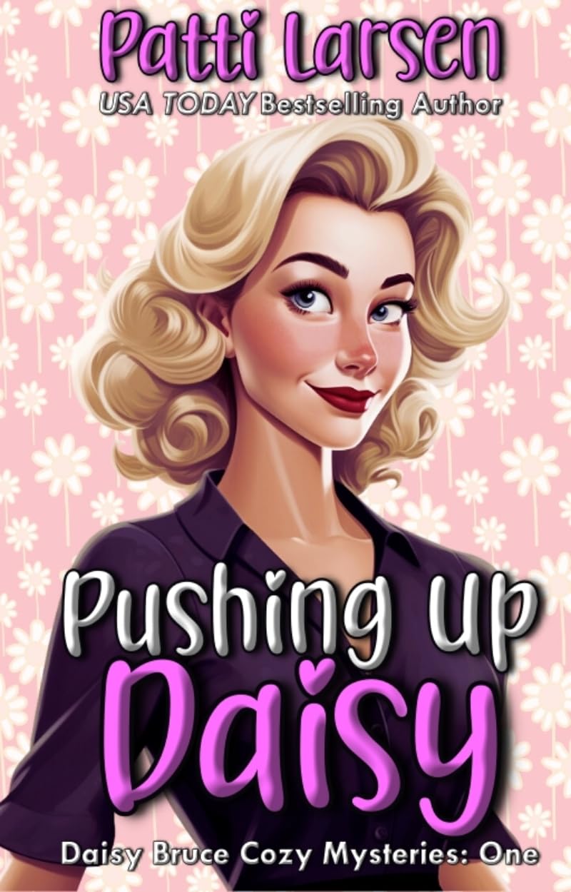 Daisy Bruce Cozy Mysteries book cover 1