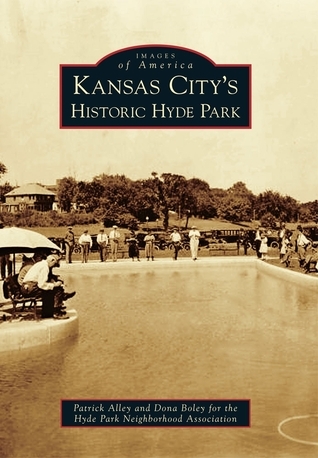 Kansas City's Historic Hyde Park book cover