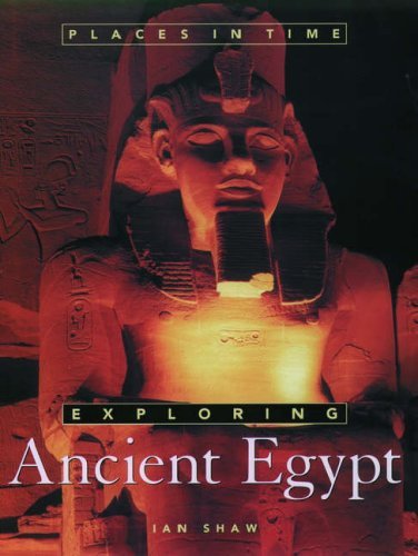 Exploring Ancient Egypt book cover