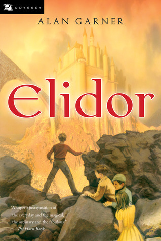 Elidor book cover