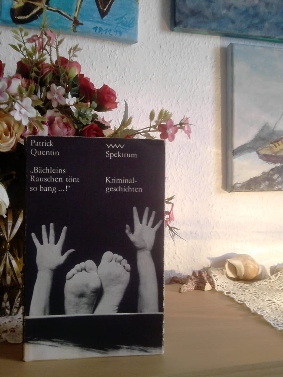 Bächleins Rauschen tönt so bang book cover