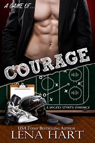 A Game of COURAGE book cover