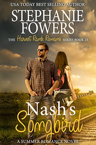 Nash's Songbird book cover