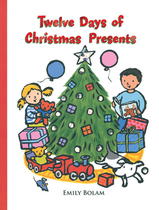 Twelve Days of Christmas Presents book cover