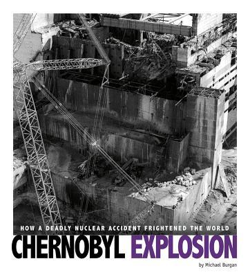 Chernobyl Explosion book cover