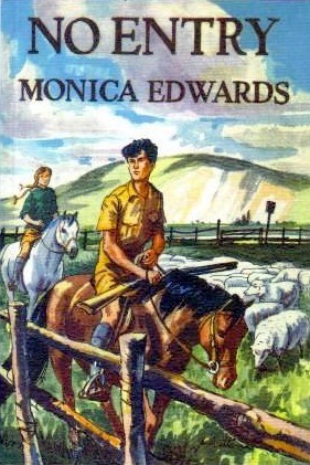 No Entry book cover