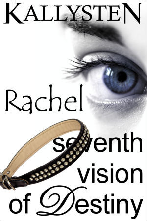 Seventh Vision of Destiny - Rachel book cover