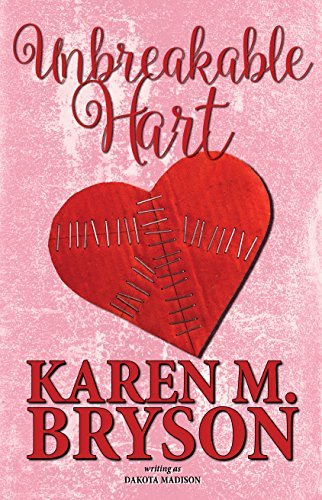 Unbreakable Hart book cover