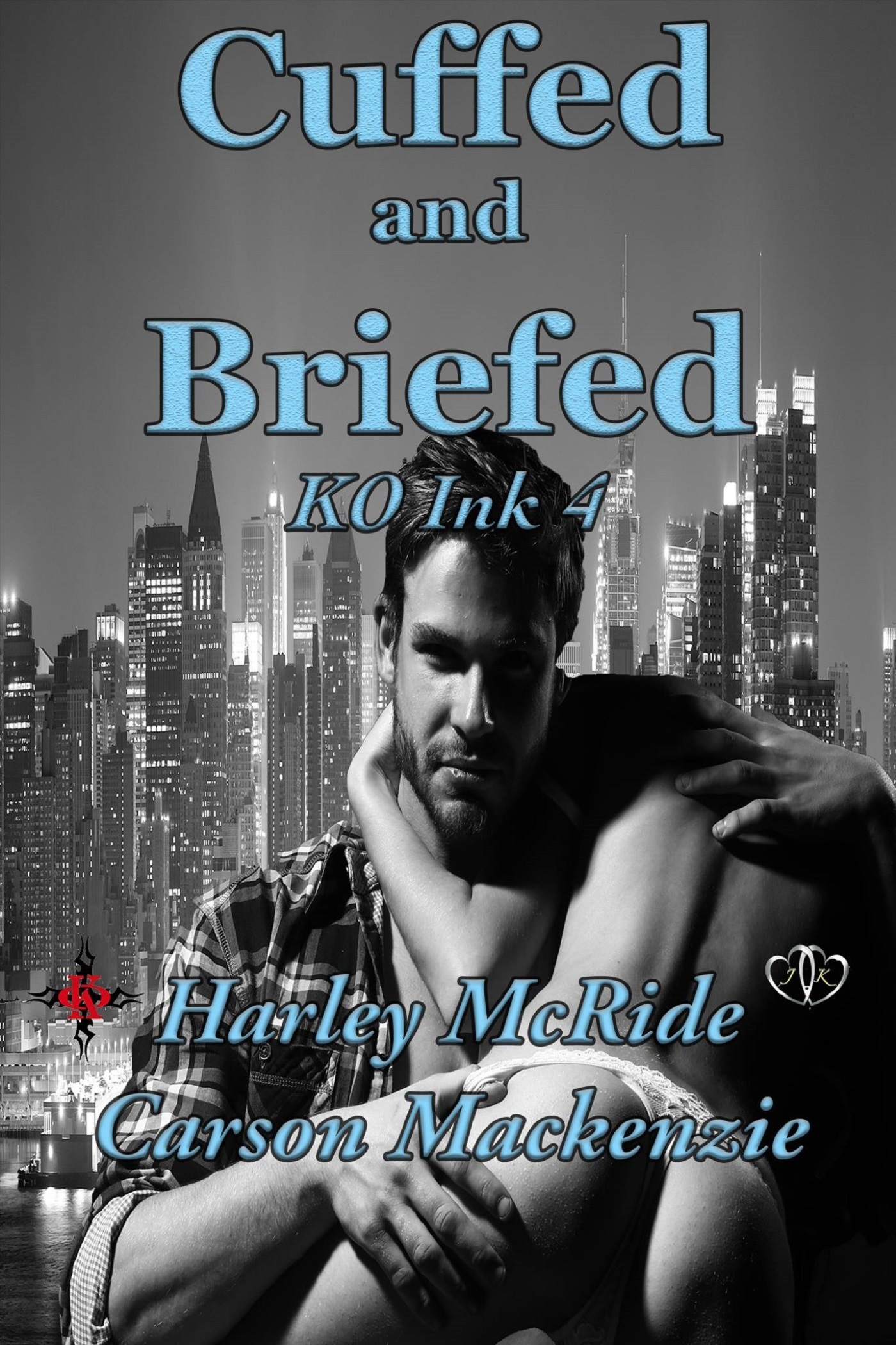 Cuffed and Briefed book cover