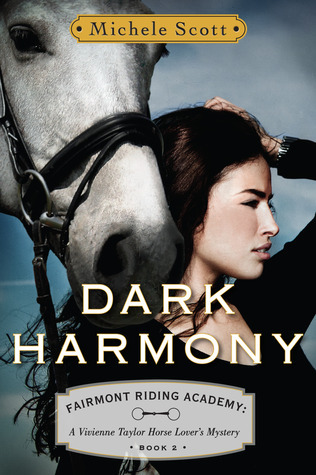 Fairmont Riding Academy book cover 2