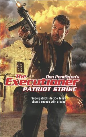Patriot Strike book cover
