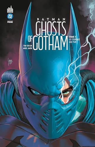 Batman Ghosts of Gotham (Detective Comics) Tome 3 book cover