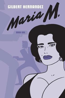 Maria M. book cover 1