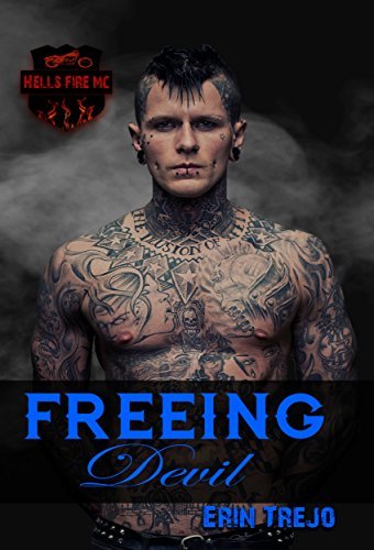 Hells Fire MC book cover 2