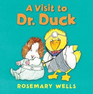A Visit to Dr. Duck book cover