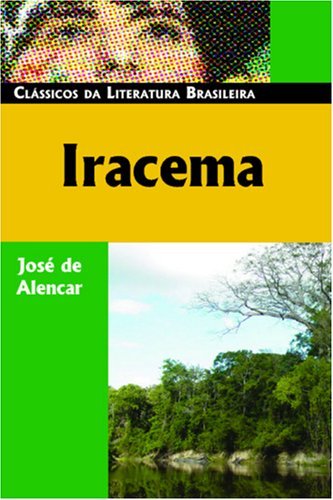 Iracema book cover